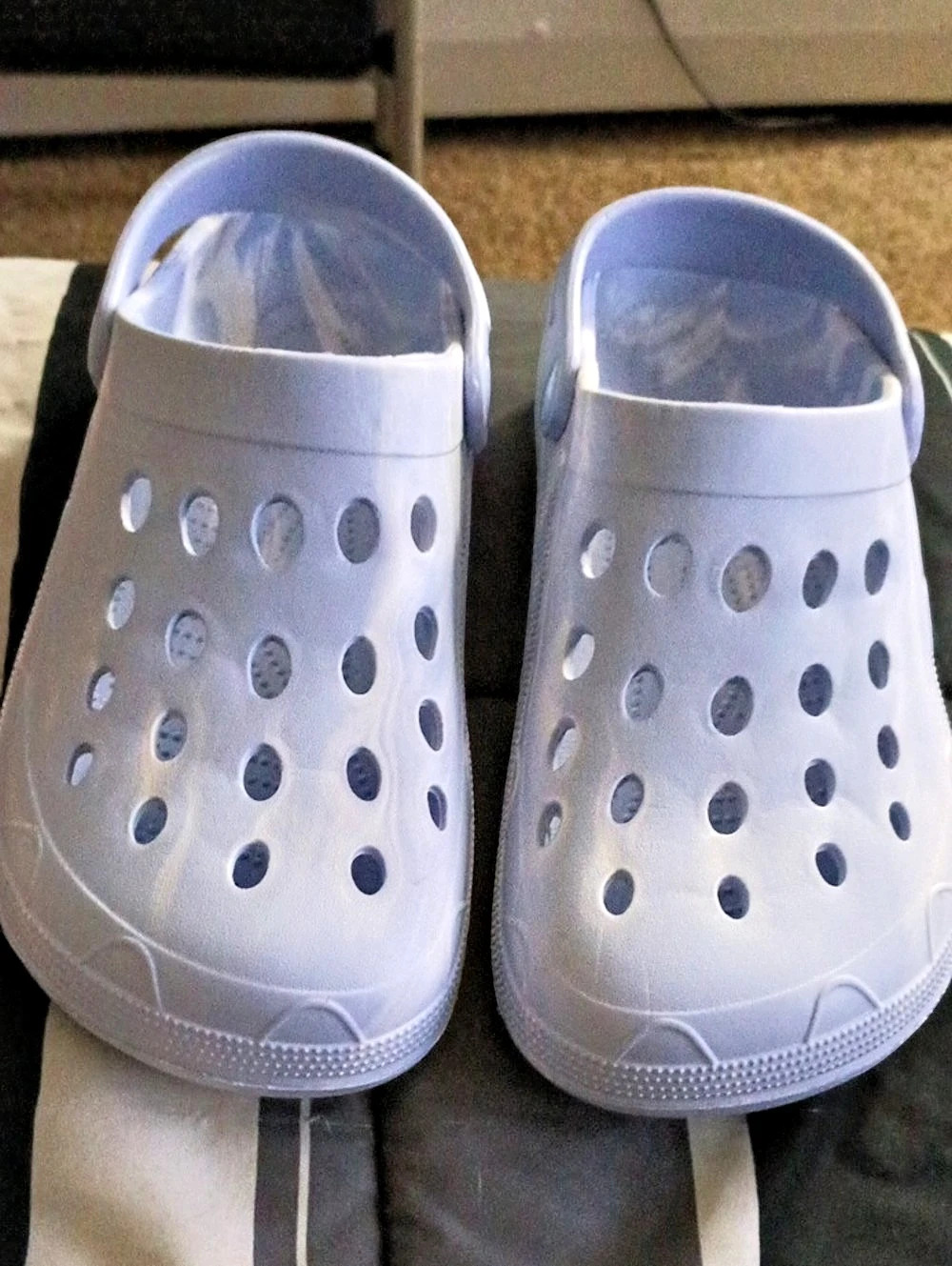 Crocs Classic Clog Purple Clogs